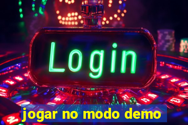 jogar no modo demo